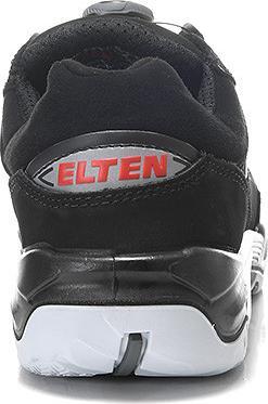 Actual product image Elten Safety low shoe S3 Dustin Boa Low ESD, size 43 (S3, 43)