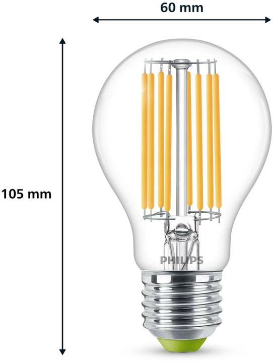 Image du produit Philips LED Classic (E27, 840 lm, 1x)
