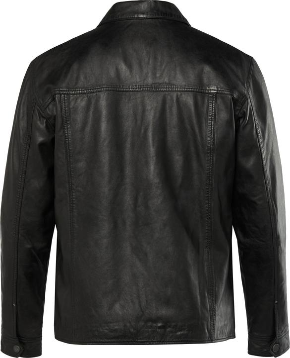 Produktbild JP1880 Lederjacke, Leder, feinstes Lammnappa, bis 7 XL (5XL)