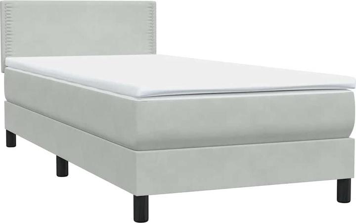Image du produit vidaXL Boxspringbett (80 x 210 cm)