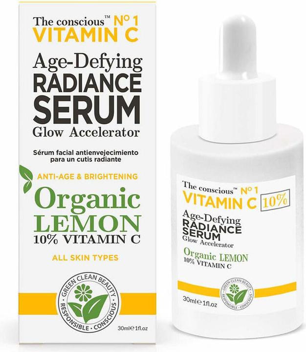 Biovène The Conscious Vitamin C Age-Defying Serum Sérum pour le visage 30Ml (30 ml)