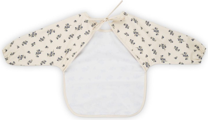 Actual product image That's mine Dining Jacket - Blueberry print (BD325)