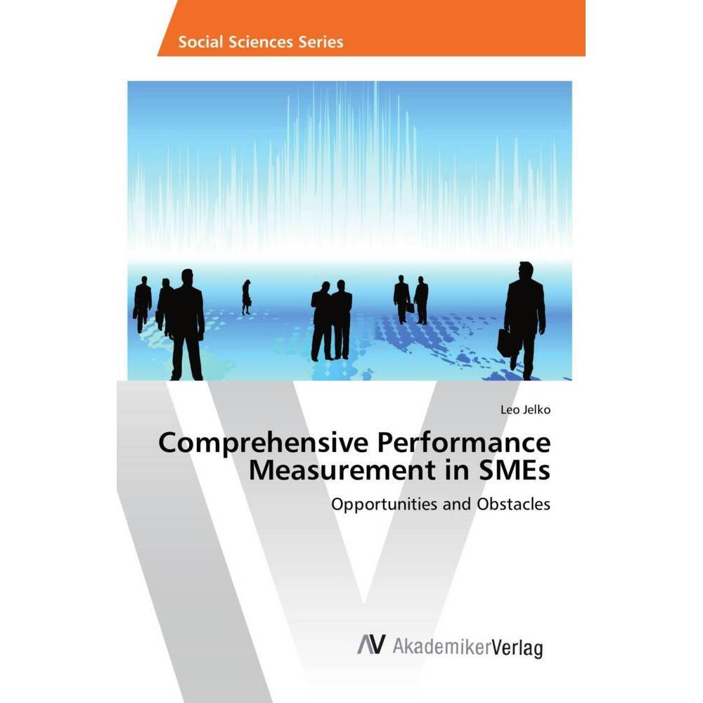 Comprehensive Performance Measurement in SMEs, Fachbücher von Leo Jelko