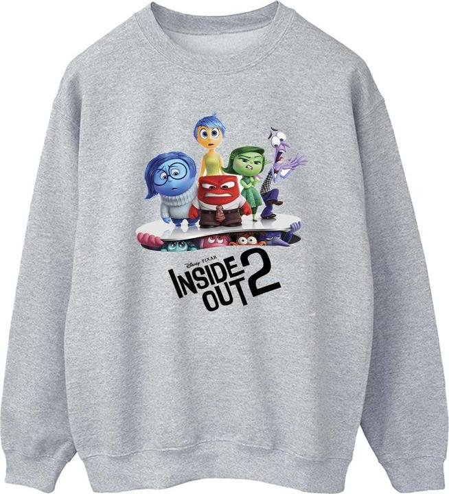 Produktbild Inside Out Sweatshirt Jungen (5XL)