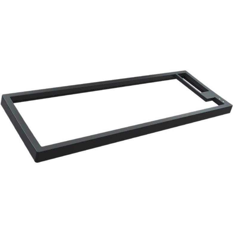 Thumbnail - CHERRY xtrfy K5 Compact, frame - gray, Maus + Tastatur Zubehör, Grau