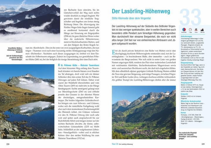 Immagine prodotto Hüttentreks Ostalpen - Bayern und Österreich (Tedesco, Mark Zahel, 2021)