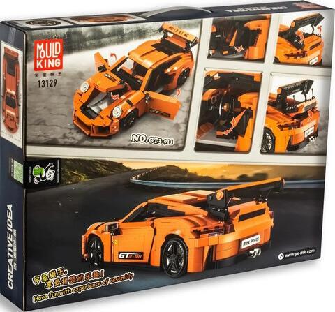 Image du produit Mould King Turbo GT