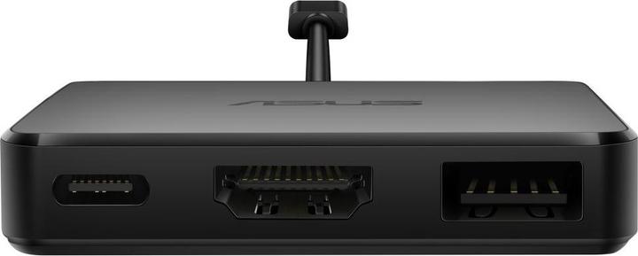 Actual product image ASUS USB-C Mini Dock (USB-C, 5 ports)