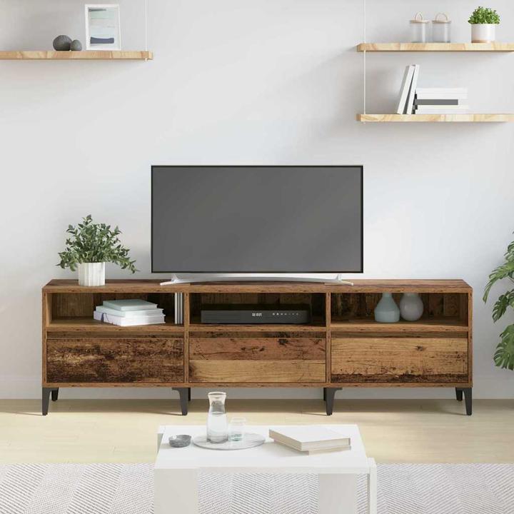 Actual product image vidaXL TV-Schränk (30 x 150 x 45 cm)