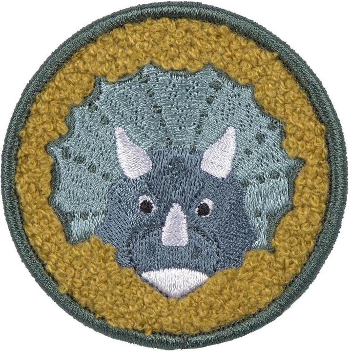 Produktbild Lässig Badges und Aufhänger Dinosaurier 3-teilig