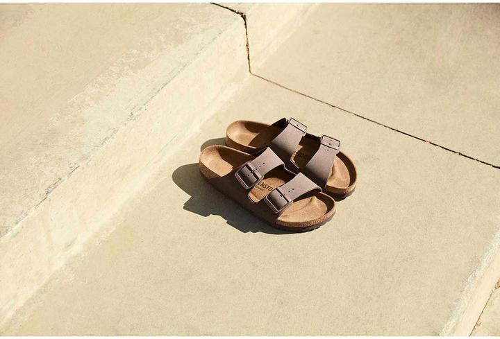 Image du produit Birkenstock Arizona Birko-Flor Nubuk étroit (39)