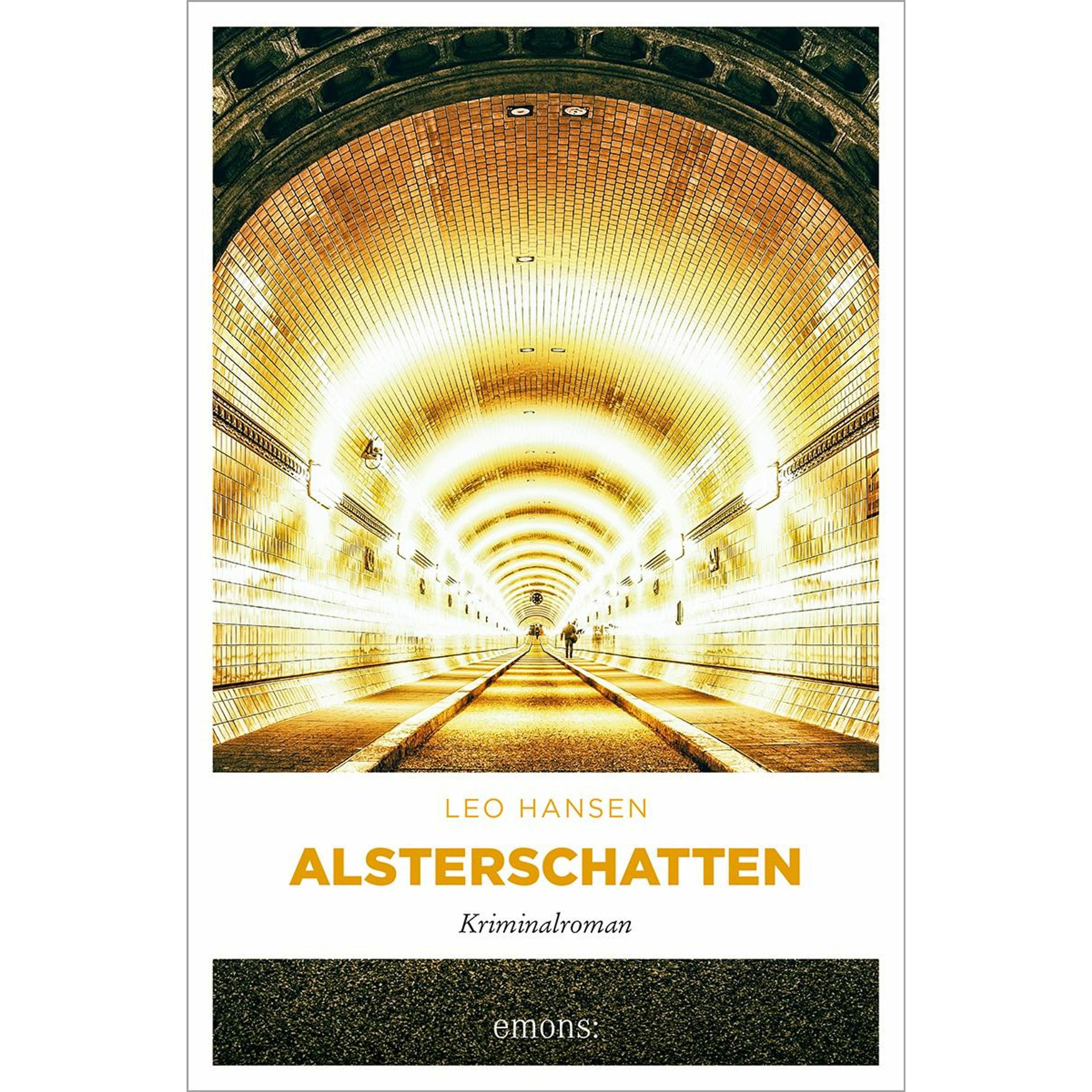 Alsterschatten, Belletristik von Leo Hansen
