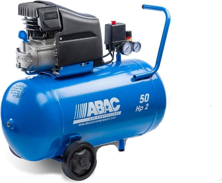Image du produit Abac 1129100023 Monte Carlo L20-Kompressor 220 l/min 10 Bar (10 bar, 220 l)