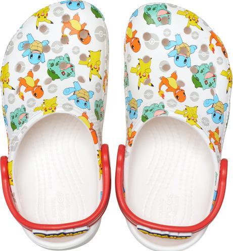 Image du produit Crocs T's Classic Pokemon Clog (24)