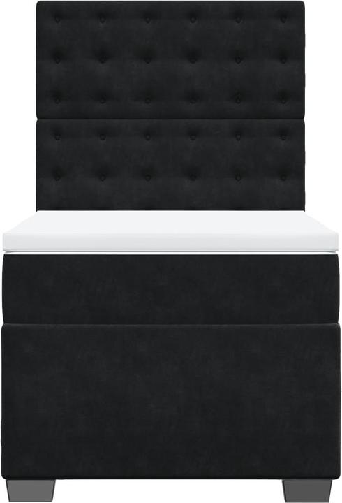 Actual product image vidaXL Boxspringbett (90 x 190 cm)