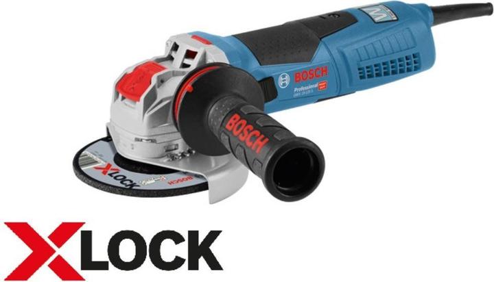 Actual product image Bosch Professional GWX 19-125 (125 mm)