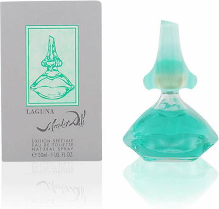 Actual product image Salvador Dalí Laguna (Eau de toilette, 50 ml)