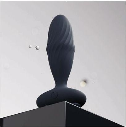 Actual product image Svakom Jordan Anal Vibrator