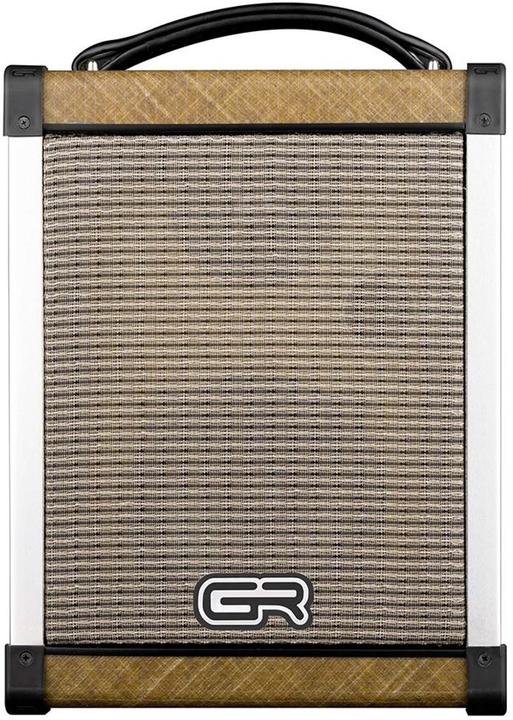 GR Guitar Natural Fiber Acoustic Guitar Amplifier (Guitar, 80 W)