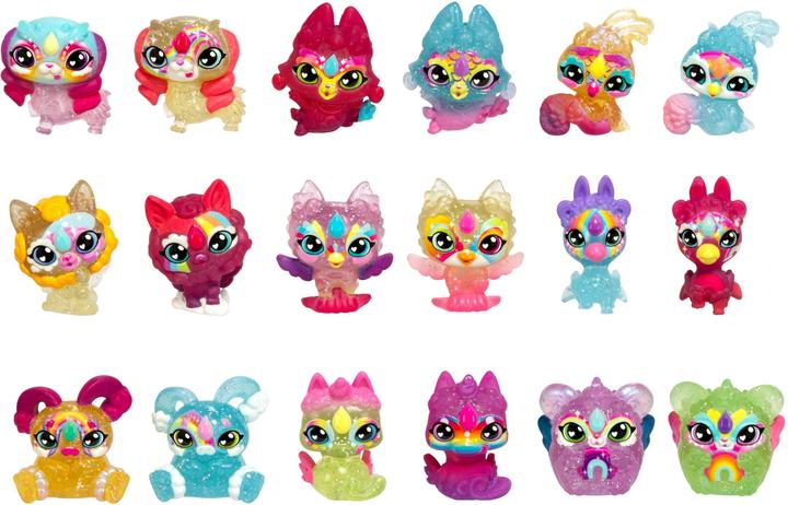 Actual product image Moose 9 Fig Mini Magic Mixies