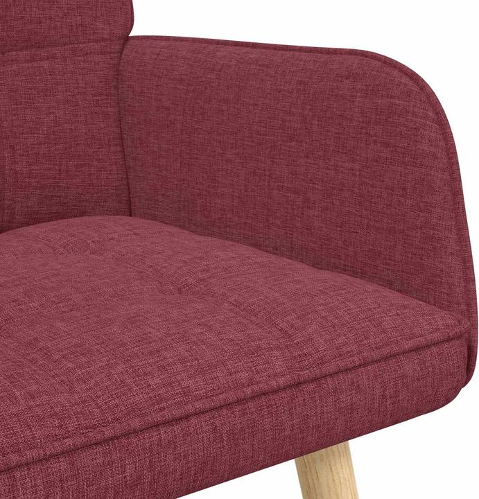 Actual product image vidaXL Kompakter Loveseat (2 person sofa)