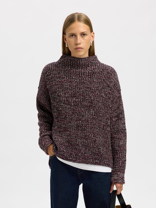 Produktbild Selected Femme Oversized Jumper (XS)