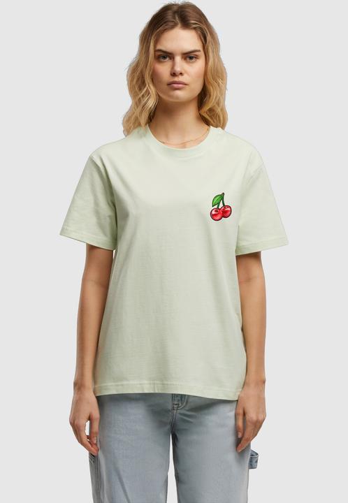 Image du produit Merchcode Ladies Cherries 2 Tee - 198431 (M)