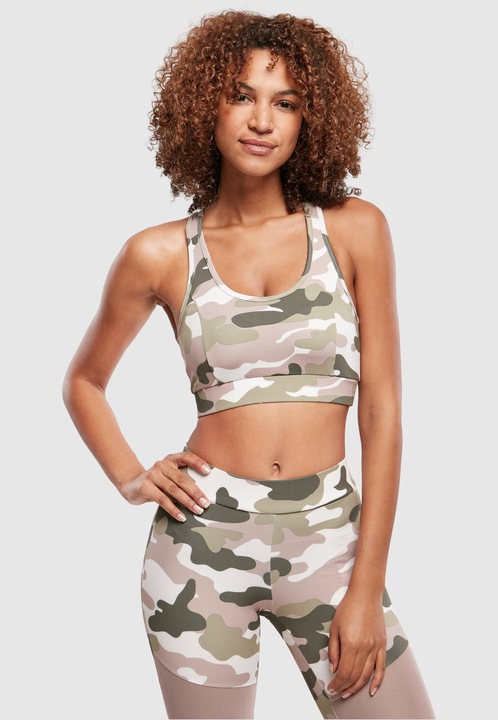Produktbild Urban Classics Ladies Tech Mesh Bra (M)