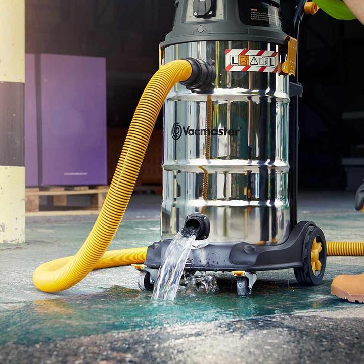 Produktbild Vacmaster Professioneller Nass- und Trockensauger mit HEPA-13-Filterung (Nass-Trockensauger)