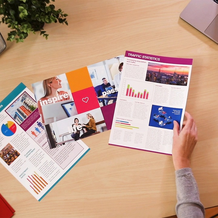 Actual product image Brother and Ink Cartridges Multipack Each cartridge prints up to (M, FC, C, Y)