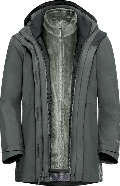 Actual product image Jack Wolfskin Rotwand 3In1 Jkt W