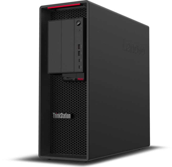 Lenovo ThinkStation P620 (AMD Ryzen ThreadRipper PRO 5945WX, 32 GB, 512 GB)