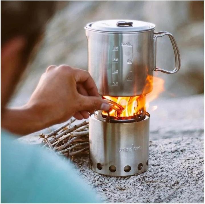 Produktbild Solo Stove Pot 900
