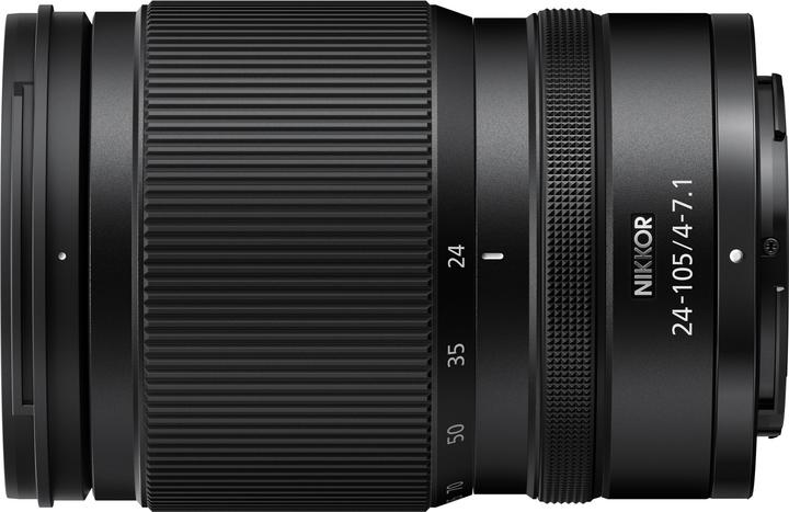 Produktbild Nikon NIKKOR Z 24-105mm f/4-7.1 (Nikon Z, Vollformat)