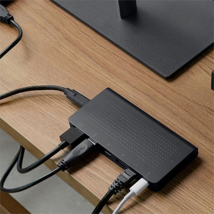 Produktbild TwelveSouth StayGo (USB-C, 8 Ports)