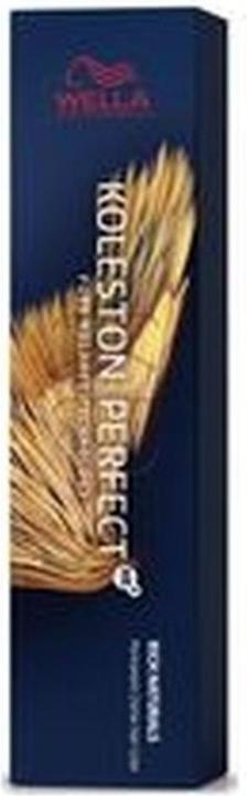 Wella Professional - Koleston Perfect Meâ„¢ Rich Naturals - Permanent Hair Color 8/38 (8/38)