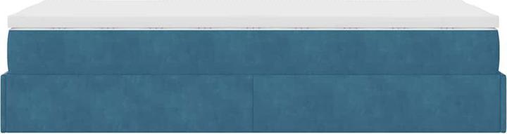 Actual product image vidaXL Ottoman-Bett (80 x 200 cm)