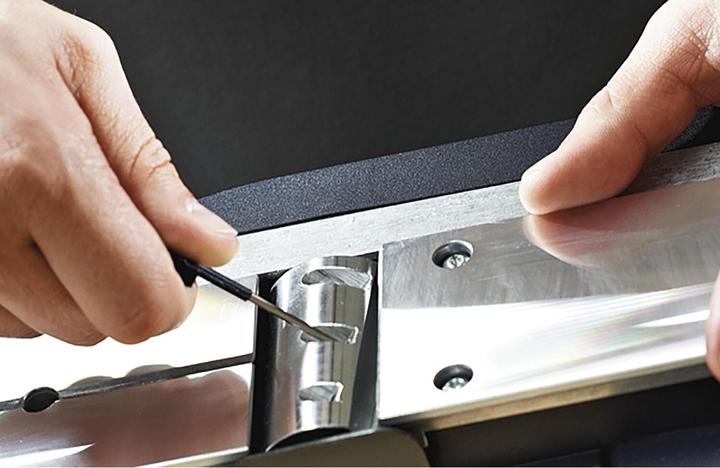 Actual product image Festool Spiral knife HW 65