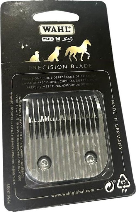 Actual product image Moser Clipper replacement shearing head 9 mm for max45 (Type 1245) (Dog, Cat)