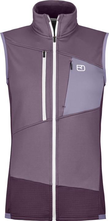 Actual product image Ortovox Fleece Grid Vest (M)