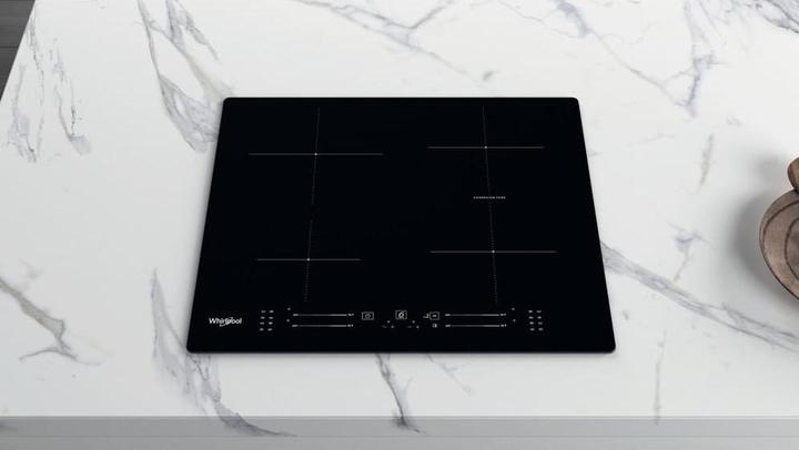 Produktbild Whirlpool Induction hob WB S2560 NE (59 cm, Induktionskochfeld)