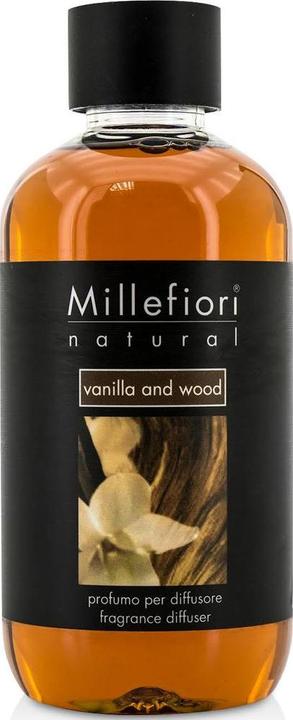 Image du produit Millefiori Vanilla & Wood (250 ml)