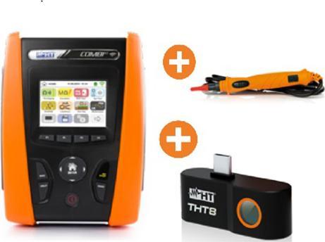 HT Instruments VDE 0100