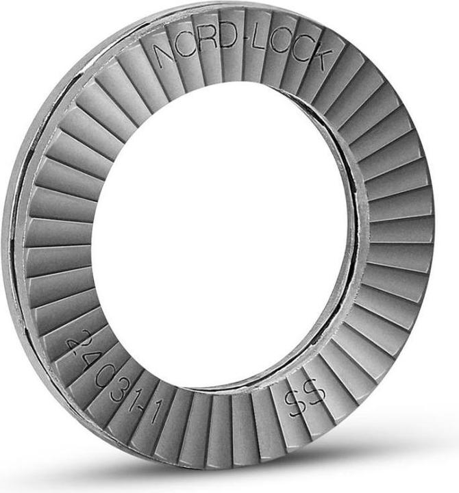 Produktbild Nord-Lock Scheiben 1.4404 NL18ss