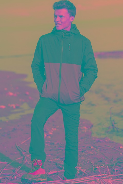 Produktbild Rukka Shield Herren Regenjacke (M)