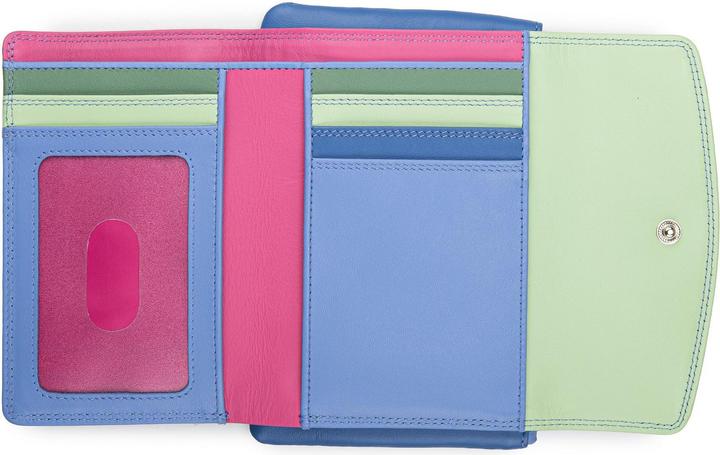 Actual product image Mywalit Geldbörse RFID Schutz Leder 14 cm