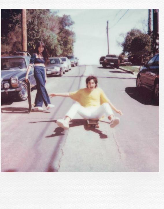 Produktbild Polaroid Color I-Type