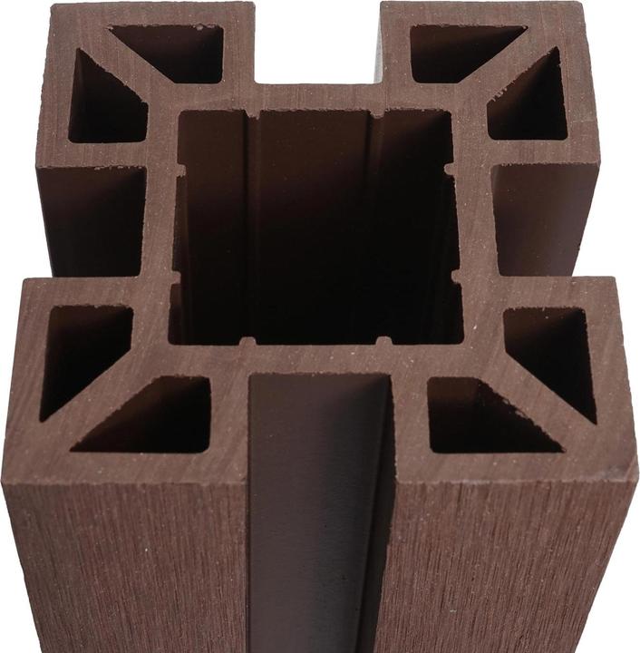Produktbild JOHN316 WPC-Pfosten Savon