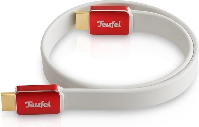 Produktbild Teufel HDMI-2.0-Flachkabel 1,5 m (1.50 m)