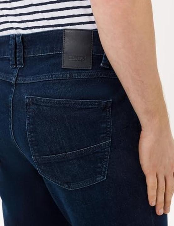 Actual product image Eurex by Brax Denim straight fit LUKE (W42/L32)